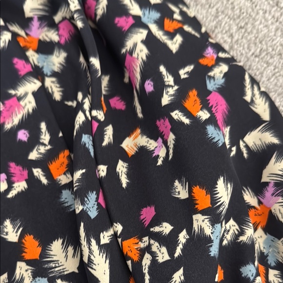 Collective Concepts Navy Sleeveless Sundress - Picture 3 of 7